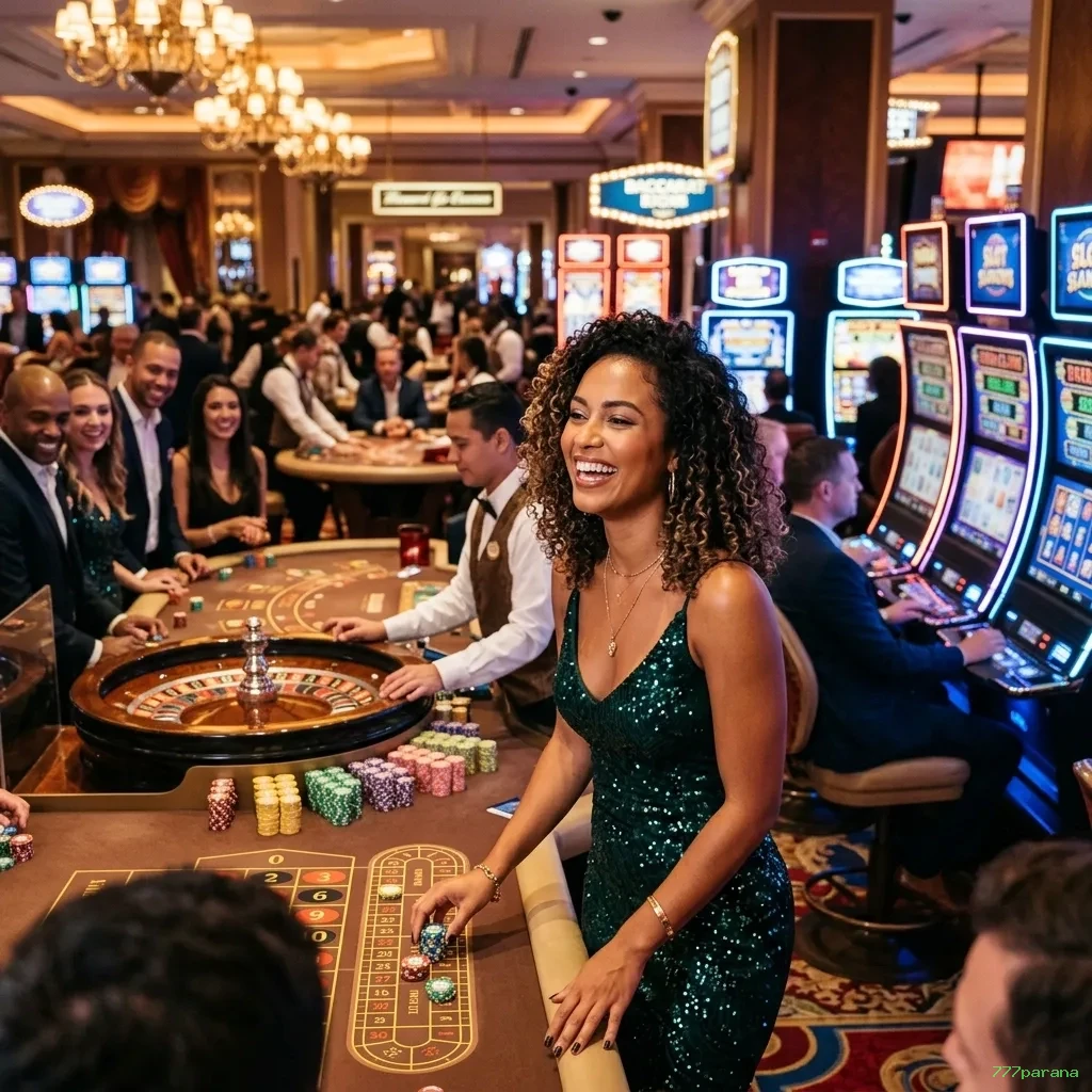 Slots 777 777parana